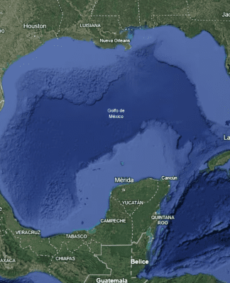Google Maps usará el nombre de Golfo de América en lugar de México cediendo a las órdenes de Trump