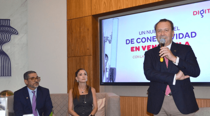 Digitel anuncia importantes avances en la implementación de la tecnología 5G en Venezuela