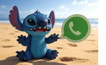 ¿Qué es y cómo activar el “modo Stitch” en WhatsApp?