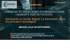Canaemte invita a las  Jornadas Técnicas de Telecomunicaciones  CANAEMTE 2025 39.ª edición  en Formato (Evento Hibrido) Fecha: 04 y 04 de Septiembre