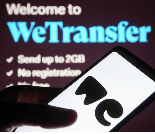WeTransfer usará los documentos de los usuarios para entrenar su IA