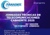 Jornadas Técnicas de Telecomunicaciones CANAEMTE 2025 39.ª edición en Formato (Evento Hibrido), “Explorando el mundo Digital: La Revolución de la IA y el Futuro Tecnológico” Fecha:03,04 de Septiembre