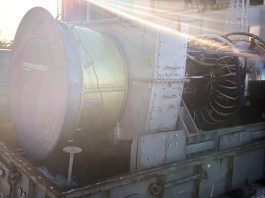 Cubrir la demanda energética de la IA está llevando a medidas desesperadas. Como reutilizar viejas turbinas de avión