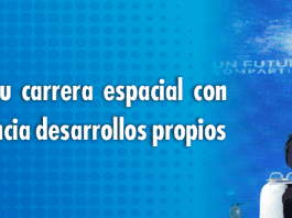 Venezuela acelera su carrera espacial con nuevo satélite y anuncia desarrollos propios