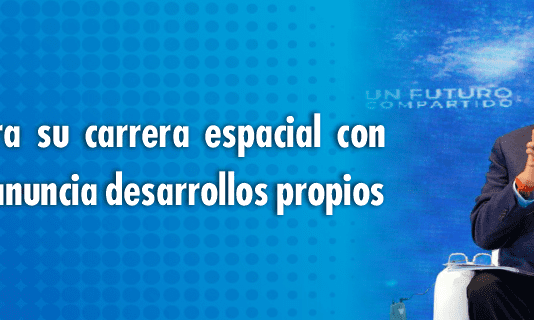 Venezuela acelera su carrera espacial con nuevo satélite y anuncia desarrollos propios