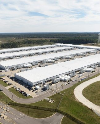 El mundo de la IA tiene un problema: no hay energía para tanto chip