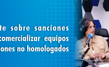Conatel advierte sobre sanciones por importar o comercializar equipos de telecomunicaciones no homologados