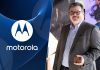 Fabio Capocchi, director general de Motorola para EMEA, sobre la evolución de la marca: “El reto ha sido no ser un ‘copy paste’ de la competencia”