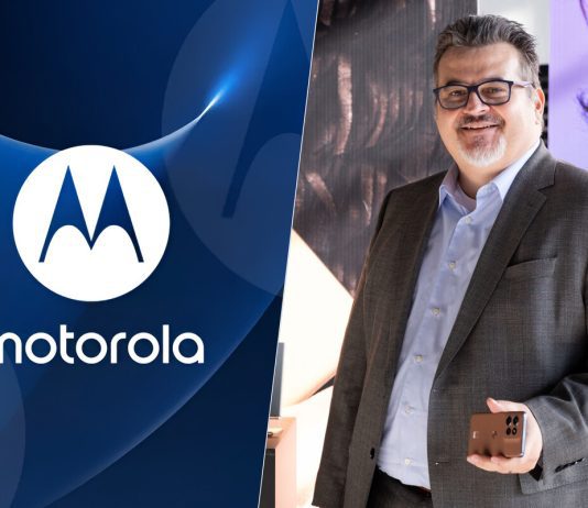 Fabio Capocchi, director general de Motorola para EMEA, sobre la evolución de la marca: “El reto ha sido no ser un ‘copy paste’ de la competencia”