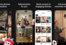 TikTok lanza PineDrama: series gratuitas de un minuto