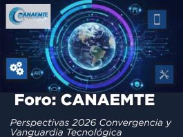 Perspectivas 2026, Convergencia y Vanguardia Tecnológica’,