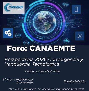 Perspectivas 2026, Convergencia y Vanguardia Tecnológica’,