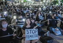 La aplicación en Corea del Sur que permite a las mujeres rastrear a sus acosadores en tiempo real