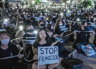 La aplicación en Corea del Sur que permite a las mujeres rastrear a sus acosadores en tiempo real