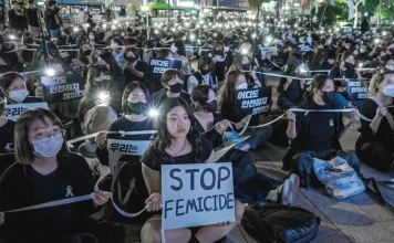 La aplicación en Corea del Sur que permite a las mujeres rastrear a sus acosadores en tiempo real