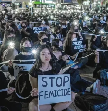 La aplicación en Corea del Sur que permite a las mujeres rastrear a sus acosadores en tiempo real