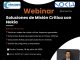 Invitación: WEBINAR EXCLUSIVO CON NOKIA! (Soluciones de Misión Crítica con Nokia