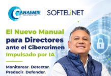 Invitación cápsula CANAEMTE en alianza con Softelinet,