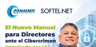 Invitación cápsula CANAEMTE en alianza con Softelinet,