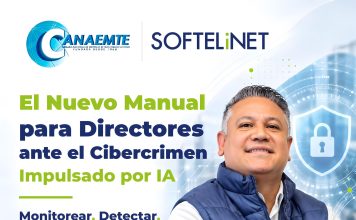 Invitación cápsula CANAEMTE en alianza con Softelinet,