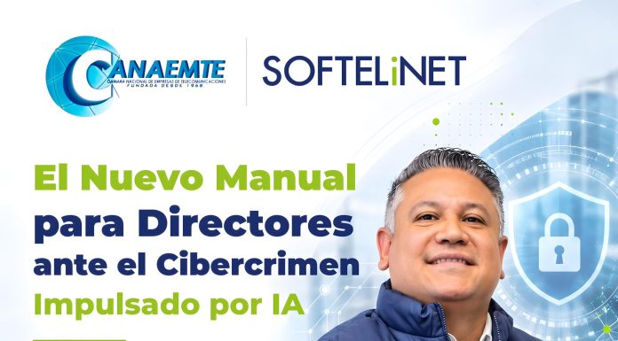 Invitación cápsula CANAEMTE en alianza con Softelinet,