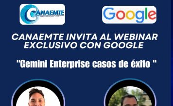 Invitación Gratuita Webinar La transformación digital y la inteligencia artificial redefinen el futuro empresarial.